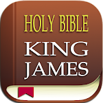 Cover Image of Tải xuống King James Bible Free Download - KJV Version 1.1.0 APK