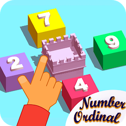 Icon image 123 Number Ordinal : Math game