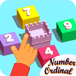 123 Number Ordinal : Math games for kids Apk