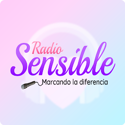 Значок приложения "Radio Sensible"