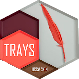 Trays UCCW Skin icon