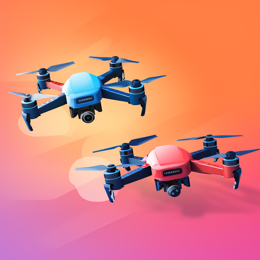 Drone Merge logo
