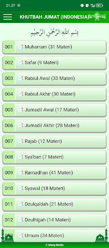 Khutbah Jumat NU Screen 3