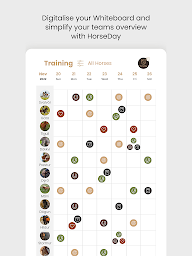 HorseDay | Equestrian tracker