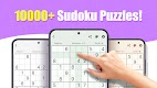 screenshot of Sudoku