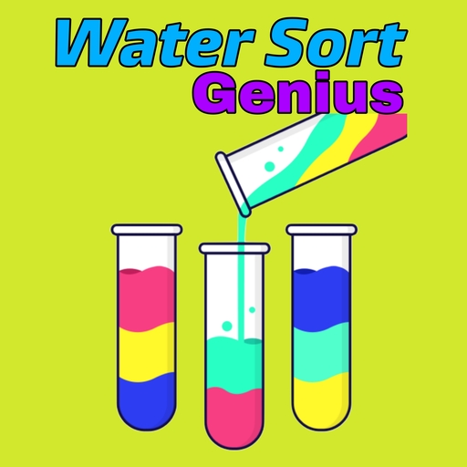 Water Sort Genius