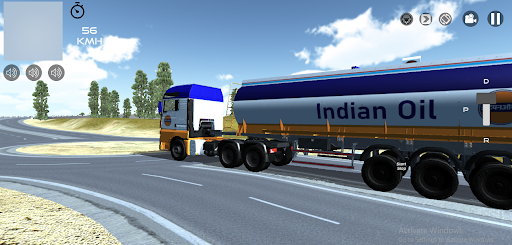 indian oil tanker truck game
