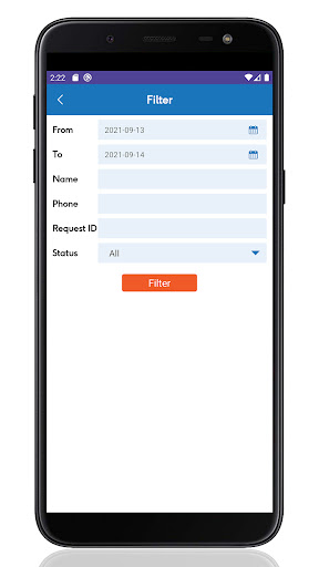 SAWAAID HCP Screen 3