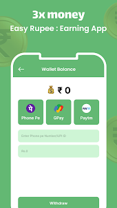 3x Money : Cash Earning App