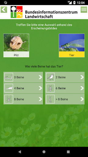 Nützlinge im Garten Screen 2