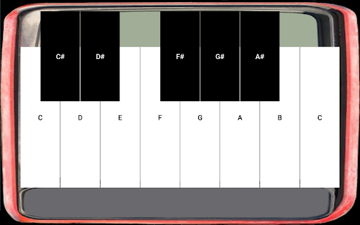 MusicMaker - Fun Piano 4 Kids