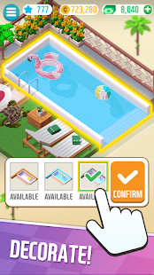 MyPet House: home decor, decorate the animal house 1.4.3 screenshots 14