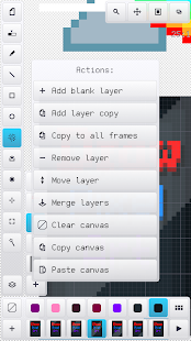 Draw Pixel Art Pro Tangkapan layar