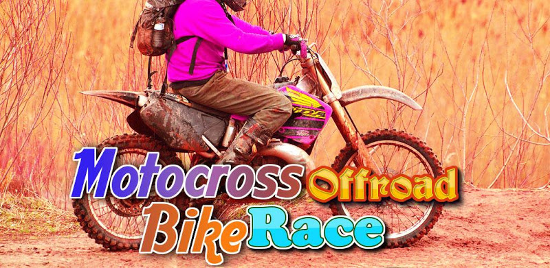 Motocross Offroad Bike Race 3D