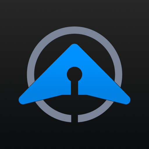 DroneSense logo
