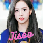 Cover Image of Download Jisoo Black Pink Wallpaper HD  APK