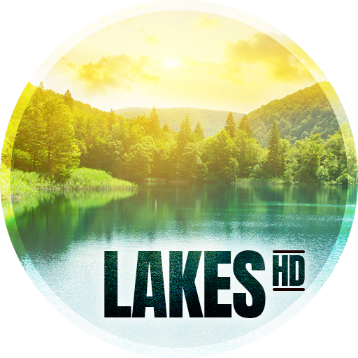 Lake wallpapers for phone logo
