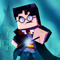 Harry Hogwarts for Minecraft