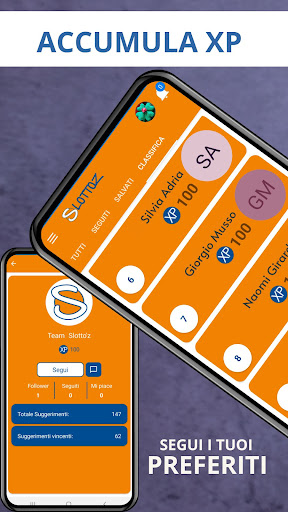 Slottoz - Il social del Lotto Screen 3