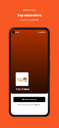 Tutu Cakes Screen 3