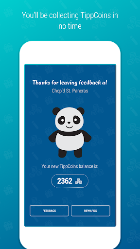 Tipps Rewarding Feedback