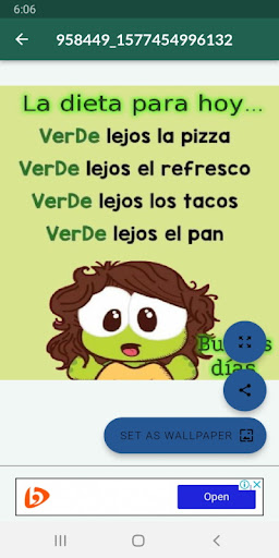 Saludos graciosos y divertidos Screen 2