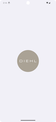 Android application Mode Diehl screenshort