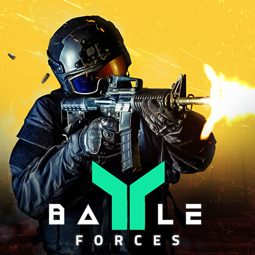 Battle Forces - shooter