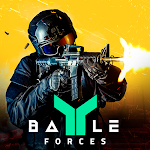 Cover Image of Descargar Battle Forces - juegos de armas 0.9.85 APK