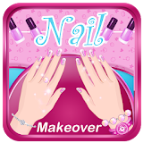 Nail Salon : Games for Girls icon