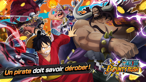 Télécharger ONE PIECE Bounty Rush sur PC (Émulateur)  LDPlayer