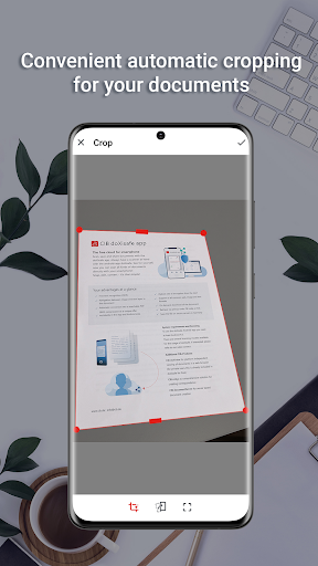 CIB doXisafe app Screenshot 2 - AppWisp.com