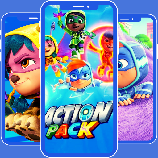 Watts Action Pack Wallpaper