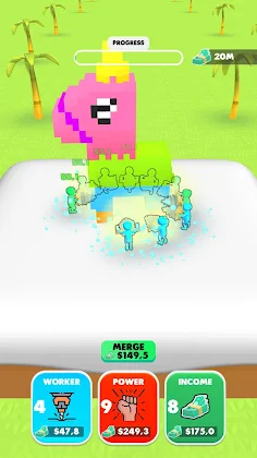Drill Master - Screenshot 3