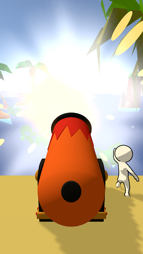 Android application Human Missiles screenshort