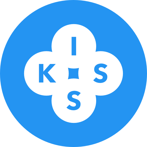 KISS Messenger logo