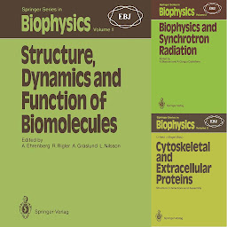 Obraz ikony: Springer Series in Biophysics