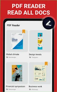 PDF FileMaster Reader & Editor
