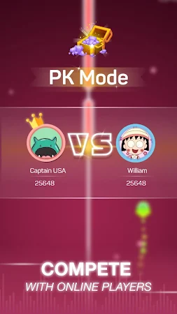 Game screenshot Dot n Beat apk download
