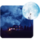3D Blue Moon Live Wallpaper Download on Windows