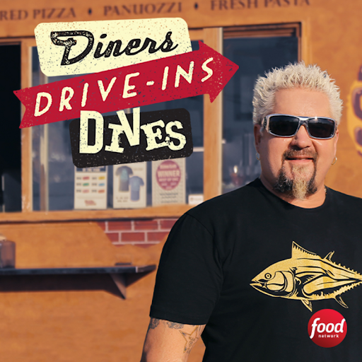 Сериалы в Google Play - Diners, Drive-Ins, and Dives: Сезон 34.