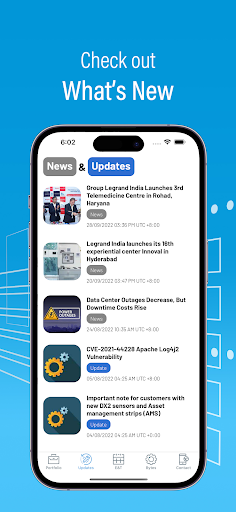 Agile by LDCS Screen 2