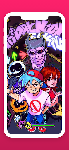 FNF Friday Night Wallpaper