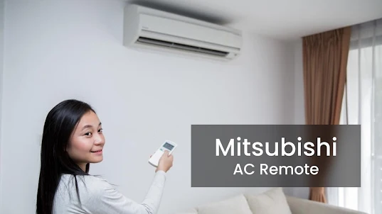 Mitsubishi Ac Remote