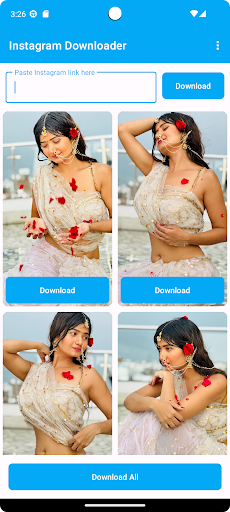 Video Downloader for Instagram Screen 3