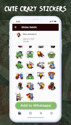 New Anime Stickers 2021 - WAStickers Anime Meme