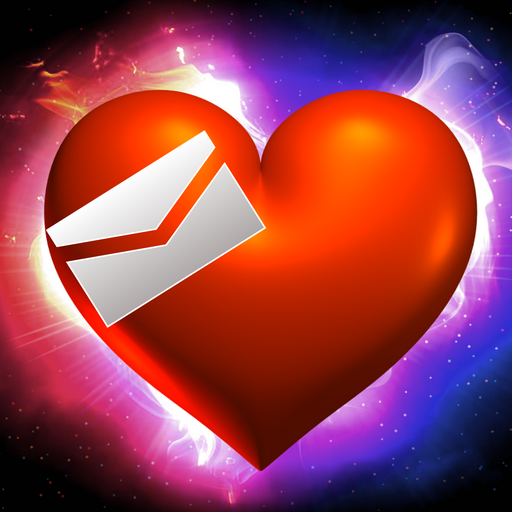 Valentine City of Love logo