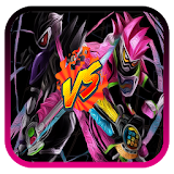 Climax Ex-Aid : Battle All Rider Fighters 3D icon