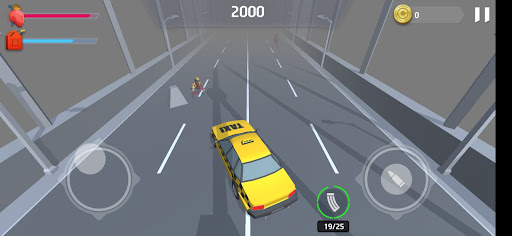 Zombie Highway Rampage