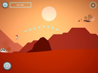 RUBY – Endless Mars Runner MOD APK 1.0.10 (Free Purchase) 9